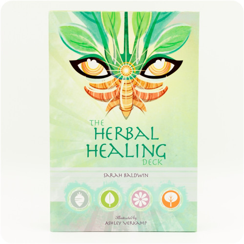 Sarah Baldwin The Herbal Healing Deck
