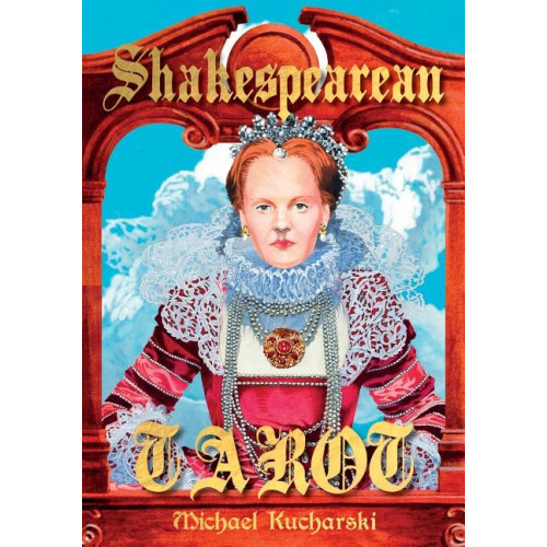 Michael Kucharski Shakespearean Tarot (häftad, eng)