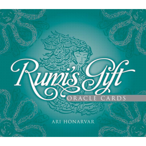 Ari Honarvar Rumi's Gift Oracle Cards (häftad, eng)