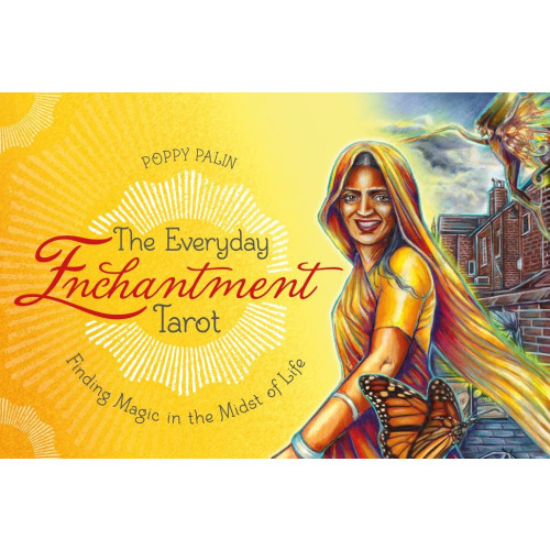 Poppy Palin The Everyday Enchantment Tarot