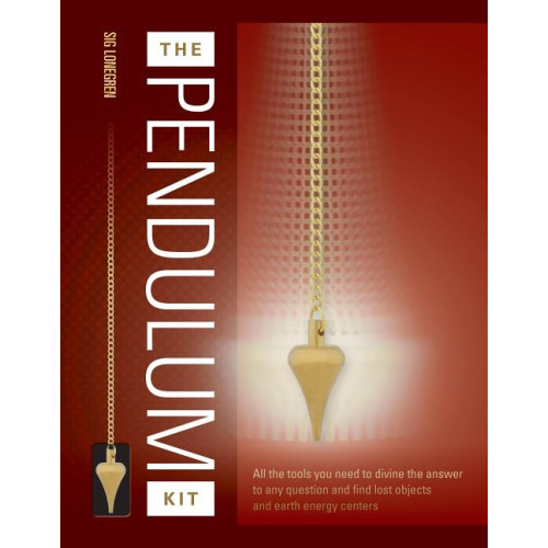 Sig Lonegren The Pendulum Kit (häftad, eng)