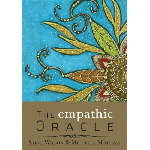 Steven P. Wilson The Empathic Oracle (häftad, eng)