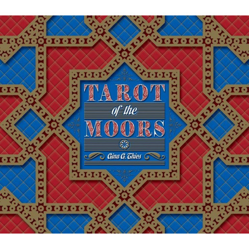 Gina Thies Tarot of the Moors (häftad, eng)