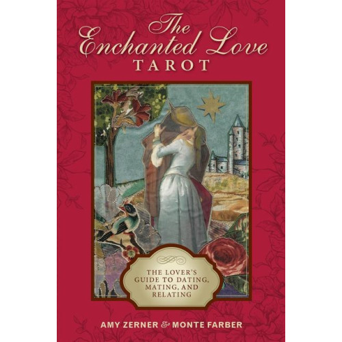 Monte Farber The Enchanted Love Tarot (häftad, eng)