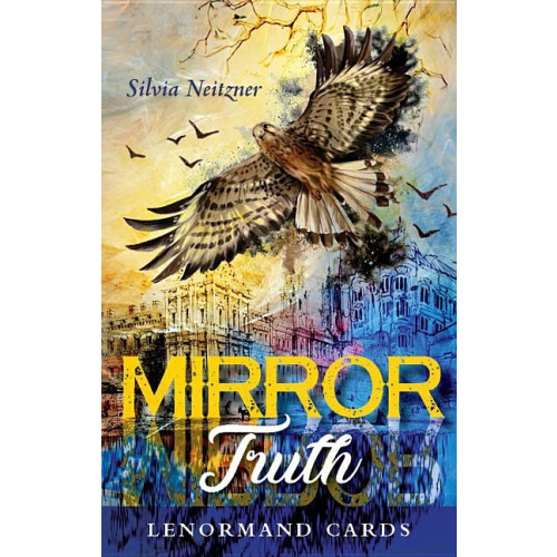Silvia Neitzner Mirror Truth Lenormand Cards