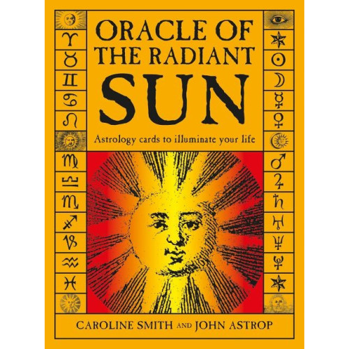 Caroline Smith Oracle of the Radiant Sun