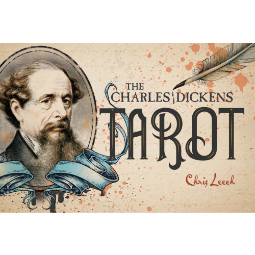 Chris Leech The Charles Dickens Tarot (häftad, eng)