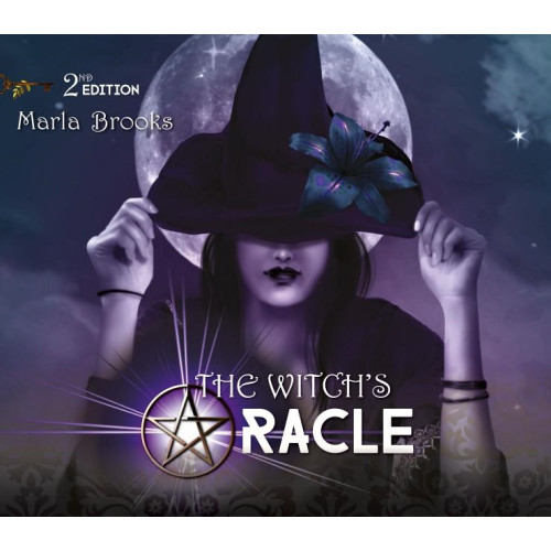 Marla Brooks The Witch's Oracle, 2nd Edition (häftad, eng)