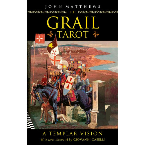 John Matthews The Grail Tarot