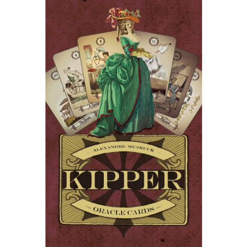 Alexandre Musruck Kipper Oracle Cards (häftad, eng)