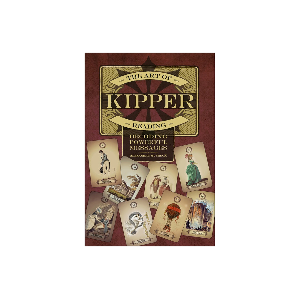 Produktbild för The Art of Kipper Reading (häftad, eng)