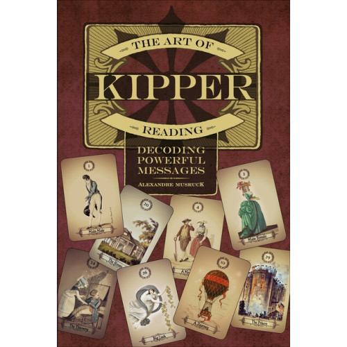 Alexandre Musruck The Art of Kipper Reading (häftad, eng)