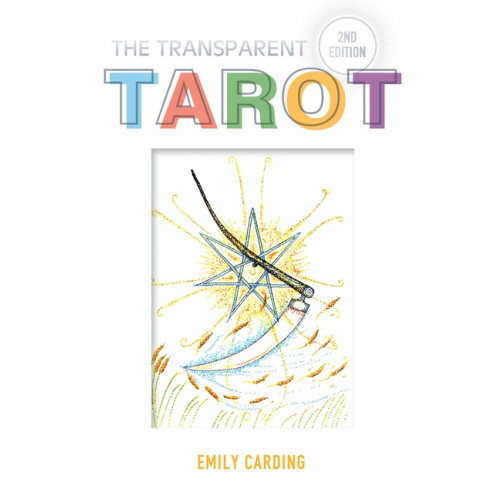 Emily Carding The Transparent Tarot (häftad, eng)