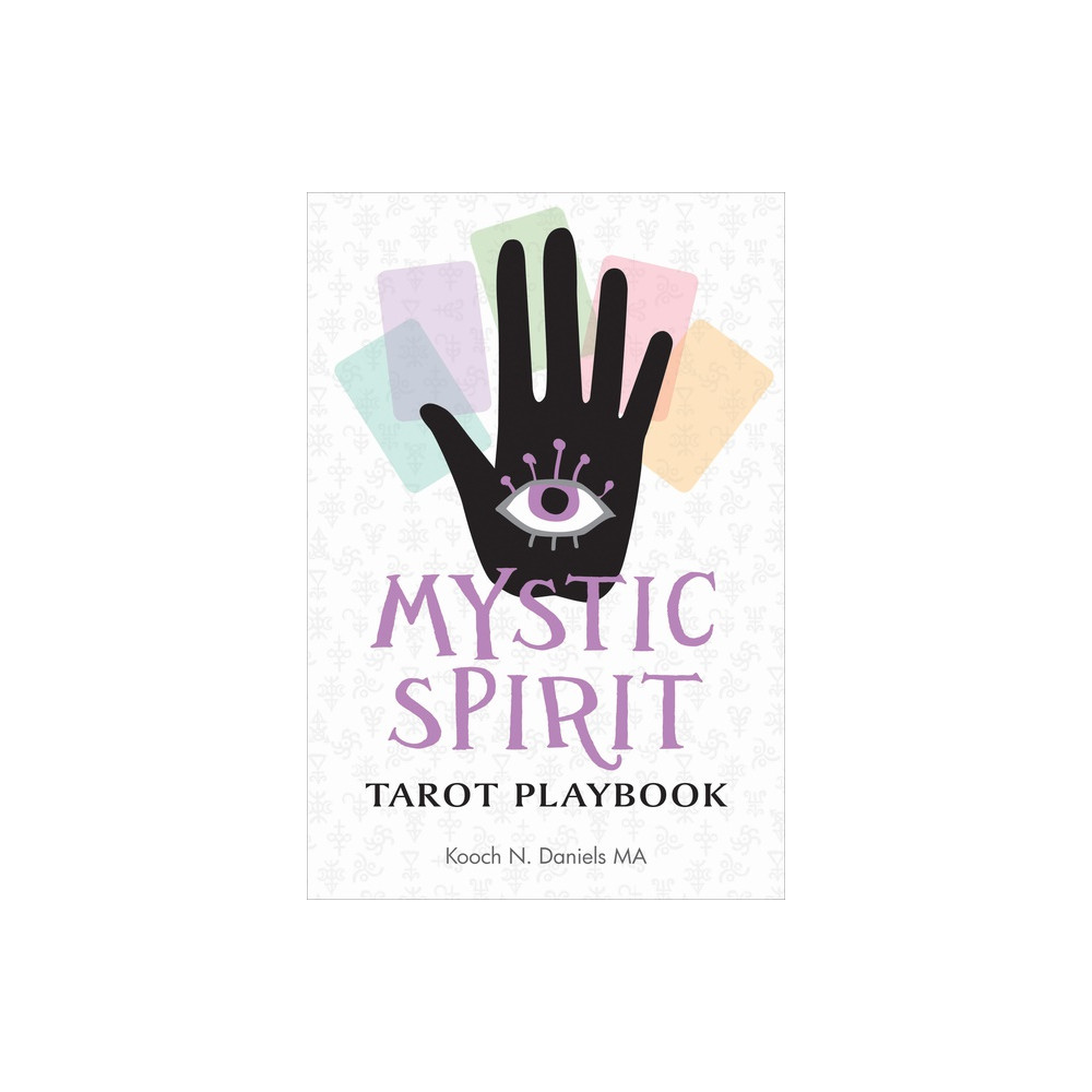 Produktbild för Mystic Spirit Tarot Playbook (inbunden, eng)