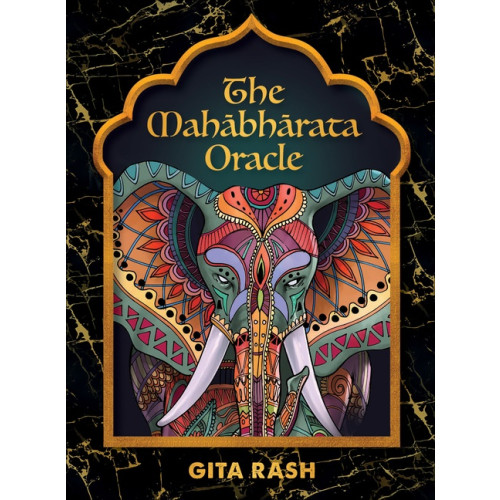 Gita Rash The Mahābhārata Oracle (häftad, eng)