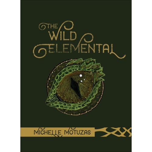 Michelle Motuzas The Wild Elemental Oracle (häftad, eng)