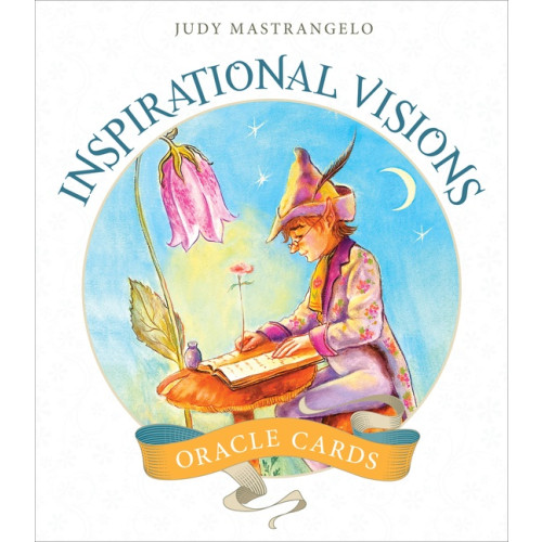 Judy Mastrangelo Inspirational Visions Oracle Cards (häftad, eng)