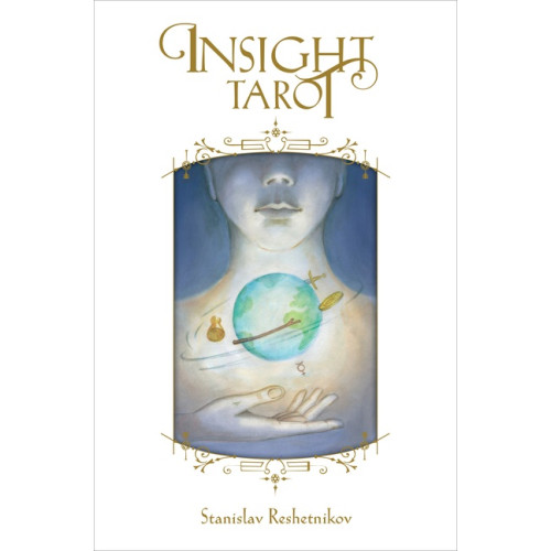 Stanislav Reshetnikov Insight Tarot (häftad, eng)
