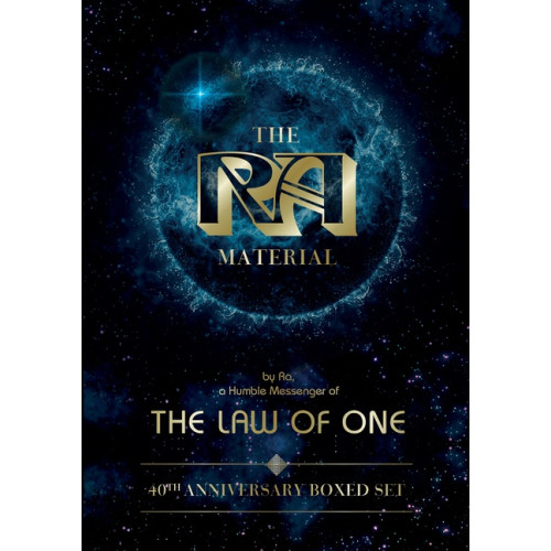 Jim McCarty The Ra Material: Law of One (inbunden, eng)