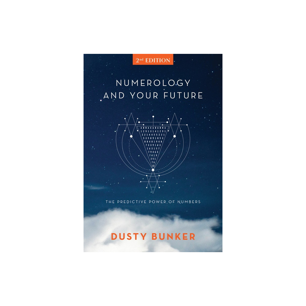 Produktbild för Numerology and Your Future, 2nd Edition (inbunden, eng)