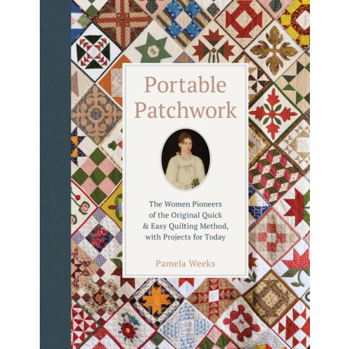 Pamela Weeks Portable Patchwork (inbunden, eng)