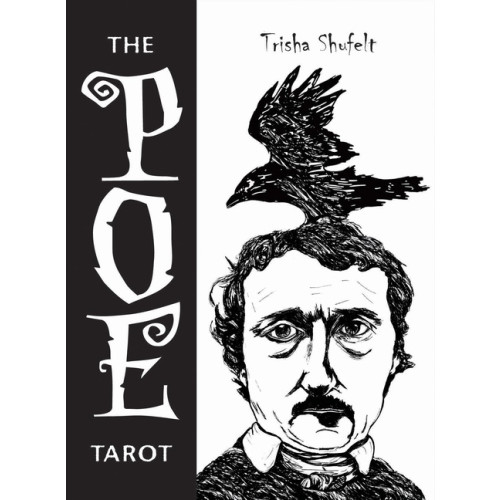 Trisha Leigh Shufelt The Poe Tarot (häftad, eng)