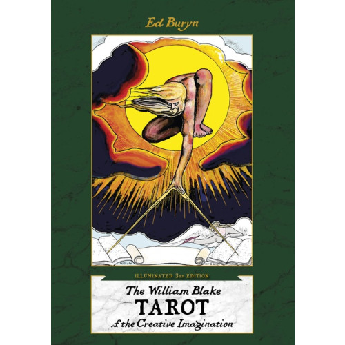 Ed Buryn The William Blake Tarot Of The Creative Imagination