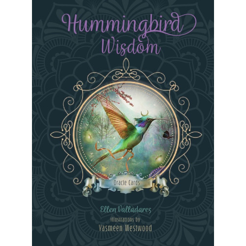 Yasmeen Westwood Hummingbird Wisdom Oracle Cards (häftad, eng)