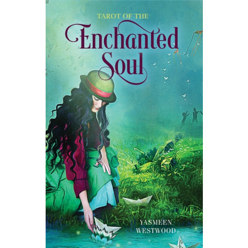 Yasmeen Westwood Tarot Of The Enchanted Soul (häftad, eng)