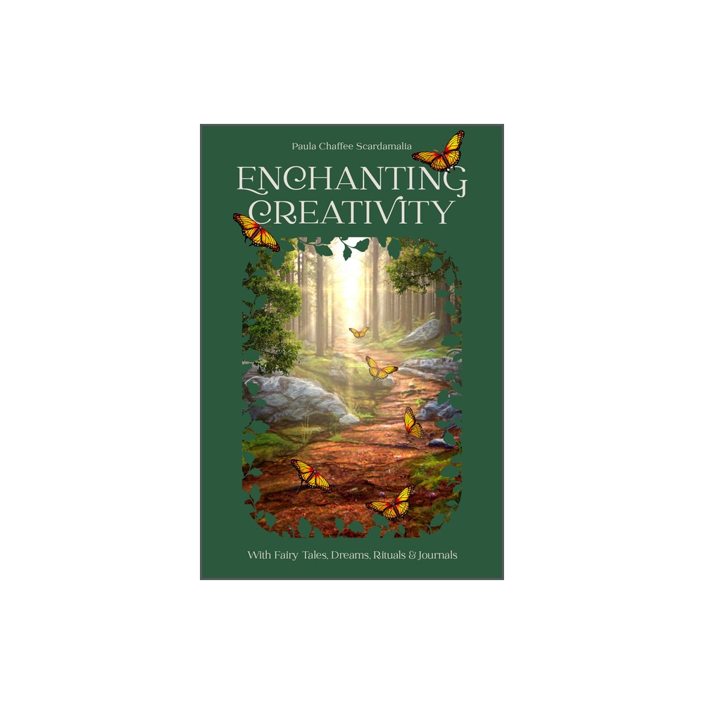 Produktbild för Enchanting Creativity (inbunden, eng)