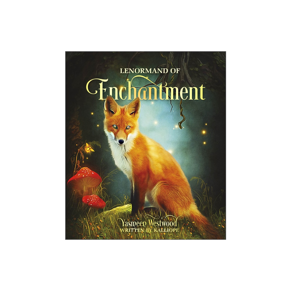 Produktbild för Lenormand Of Enchantment