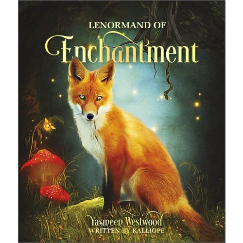 Yasmeen Westwood - Kalliope Haratsidis Lenormand Of Enchantment