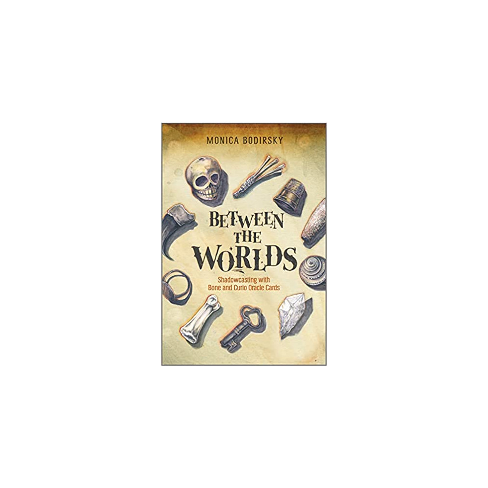 Produktbild för Between the Worlds