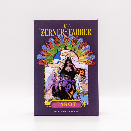 Monte Farber The Zerner/Farber Tarot
