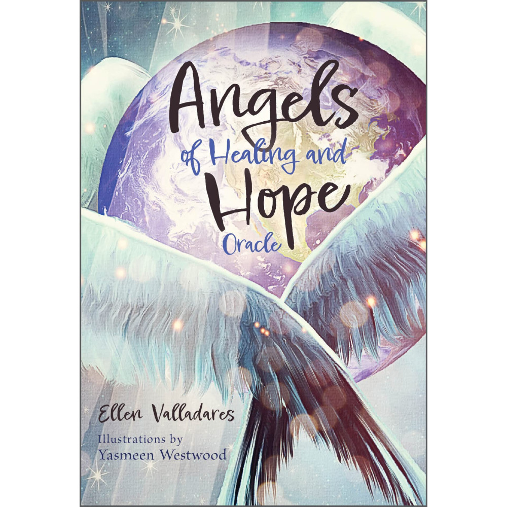 Produktbild för Angels of Healing and Hope Oracle