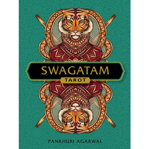 Pankhuri Agarwal Swagatam Tarot (häftad, eng)