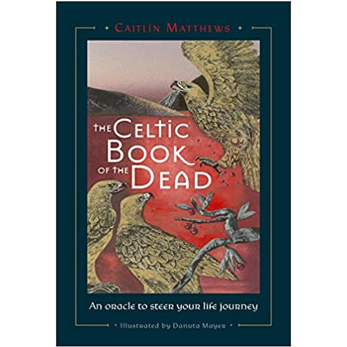 Caitlín Matthews Celtic Book of the Dead (häftad, eng)