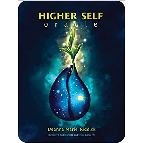 Deanna Marie Riddick Higher Self Oracle