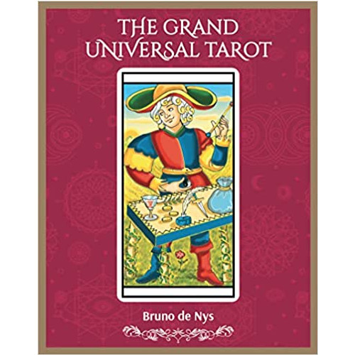 Bruno de Nys The Grand Universal Tarot