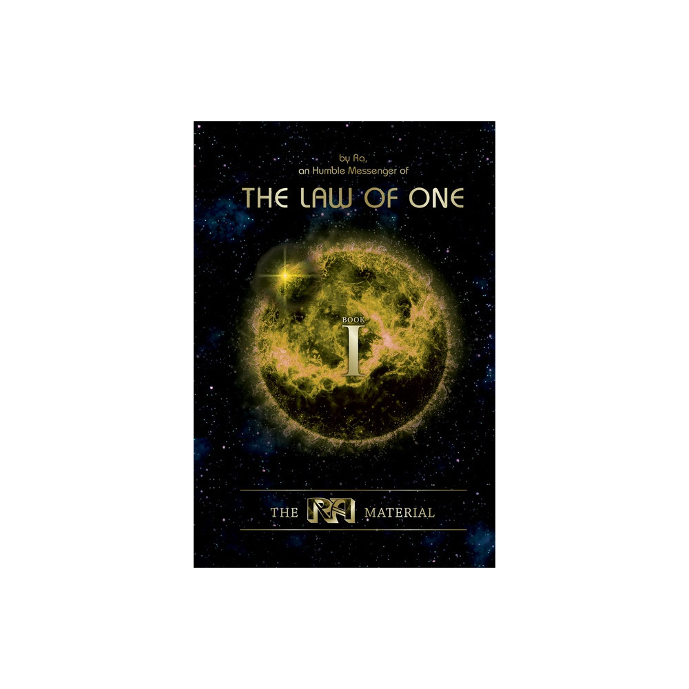 Produktbild för The Ra Material Book One (inbunden, eng)