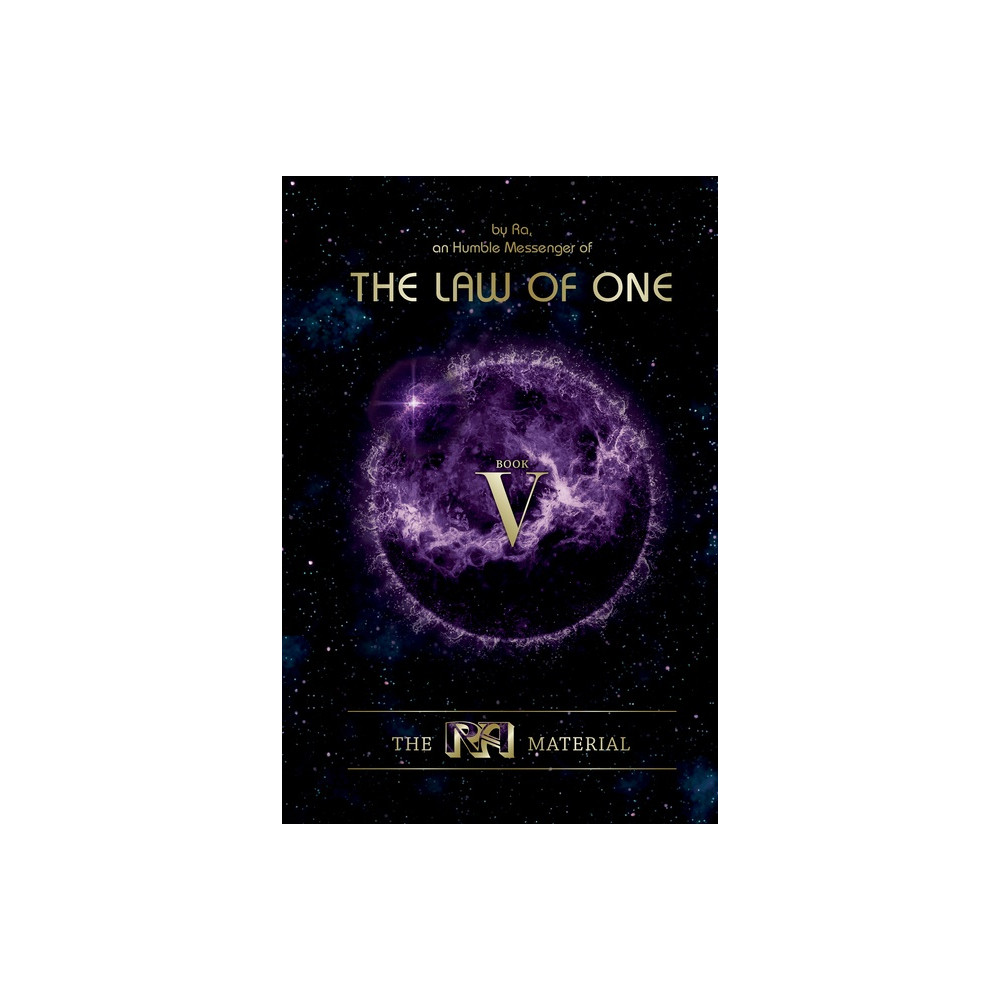 Produktbild för The Ra Material Book Five (inbunden, eng)
