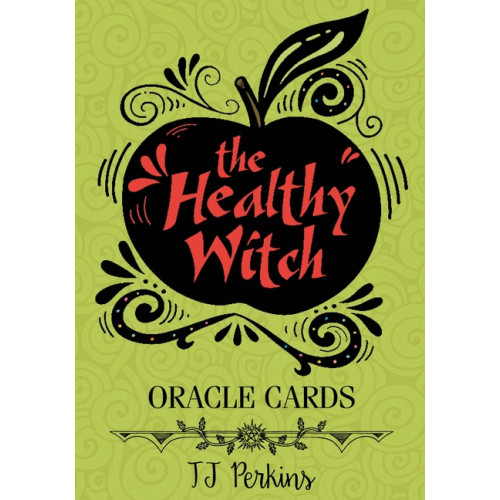 TJ Perkins - Jennifer Amazon The Healthy Witch Oracle Cards