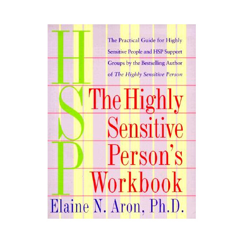 Elaine Aron The Highly Sensitive Person's Workbook (häftad, eng)