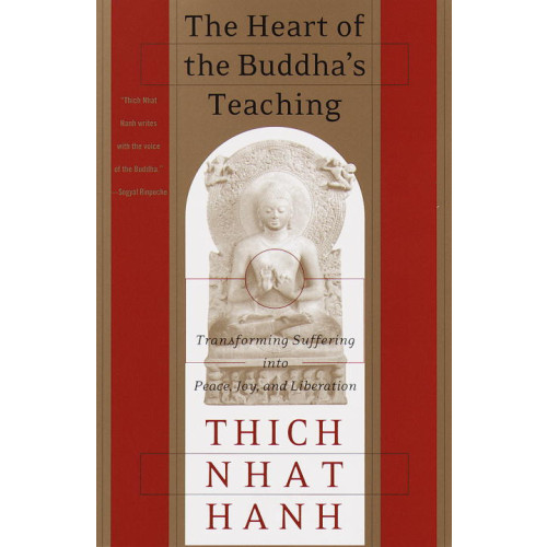 Thich Nhat Hanh Heart of Buddha's Teaching (häftad, eng)