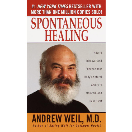 Andrew Md Weil Spontaneous Healing (pocket, eng)