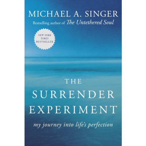 Mickey A. Singer The Surrender Experiment (häftad, eng)