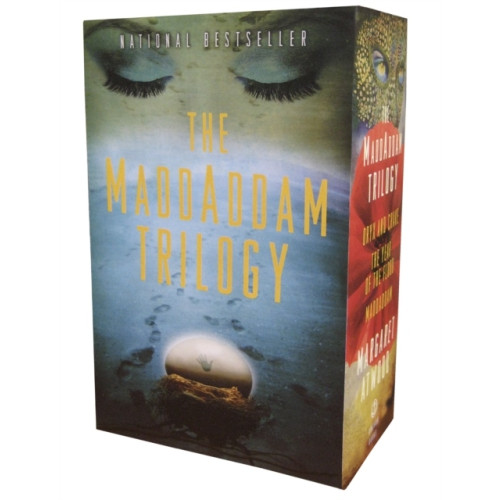 Margaret Atwood Maddaddam Trilogy Box (pocket, eng)