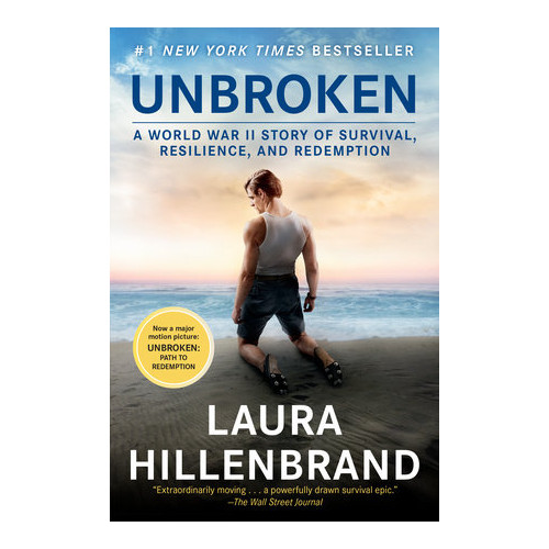 Laura Hillenbrand Unbroken (Movie Tie-in Edition) (häftad, eng)