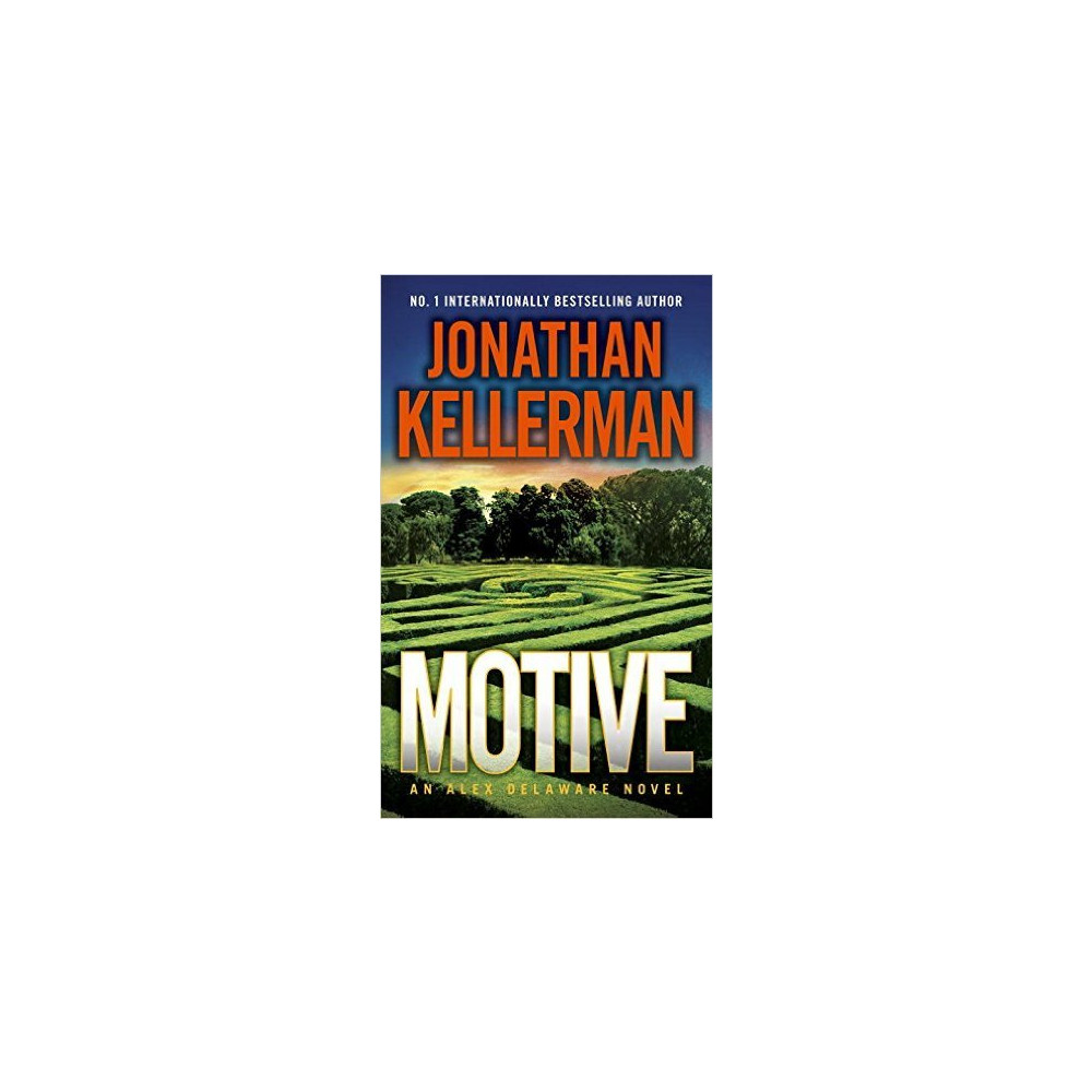 Produktbild för Motive (pocket, eng)