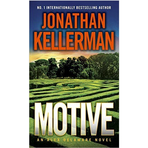 Jonathan Kellerman Motive (pocket, eng)